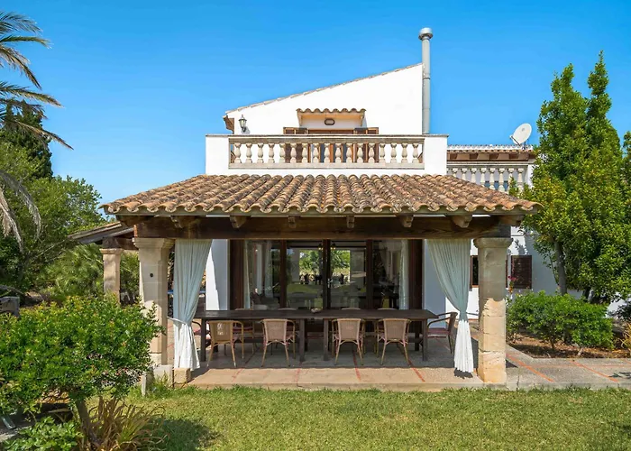 Tony Villa Pollença