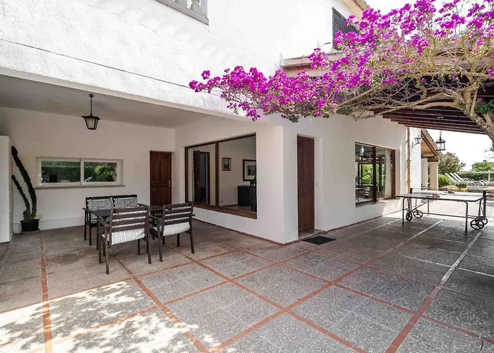 Villa Tony Pollença